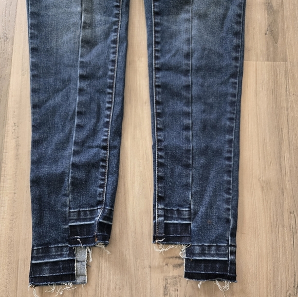 Dear John American Classic Joyrich Hartley Women's Blue Jeans Sz 27 - Picture 7 of 12